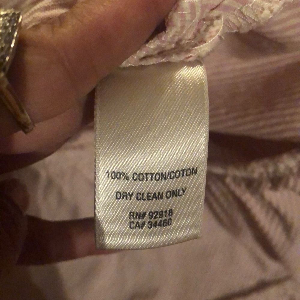 Juicy couture adorable large striped skirt - Picture 5 of 7